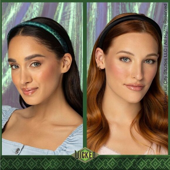 WICKED 4 PIECE NWT HAIR ACCESSORIES GIFT SET - Picture 5 of 8